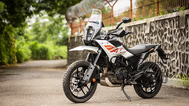 KTM 250 Adventure