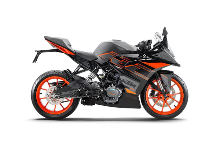 KTM RC 200
