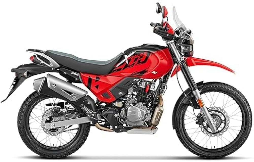 Hero XPulse 210